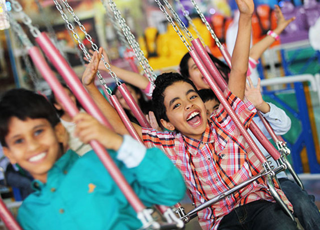 مركز سباركيز للترفيه