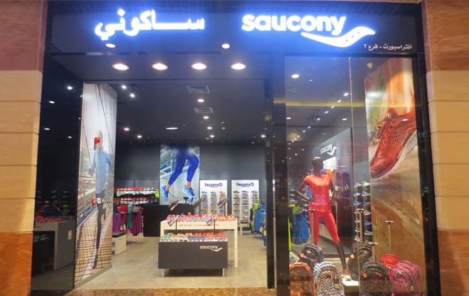 saucony shop