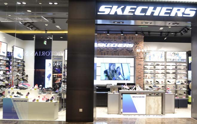 skechers stores