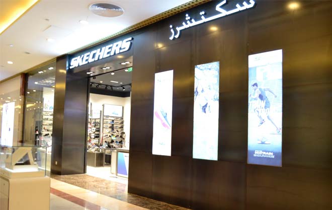 skechers stores