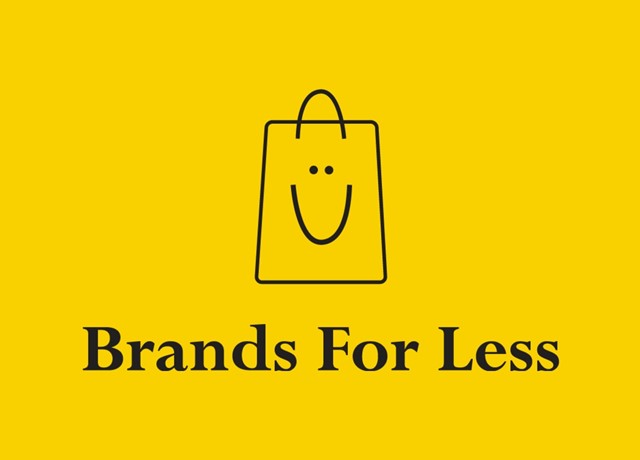 Brand For Less Building Brands For Less | Khalidiyah Mall