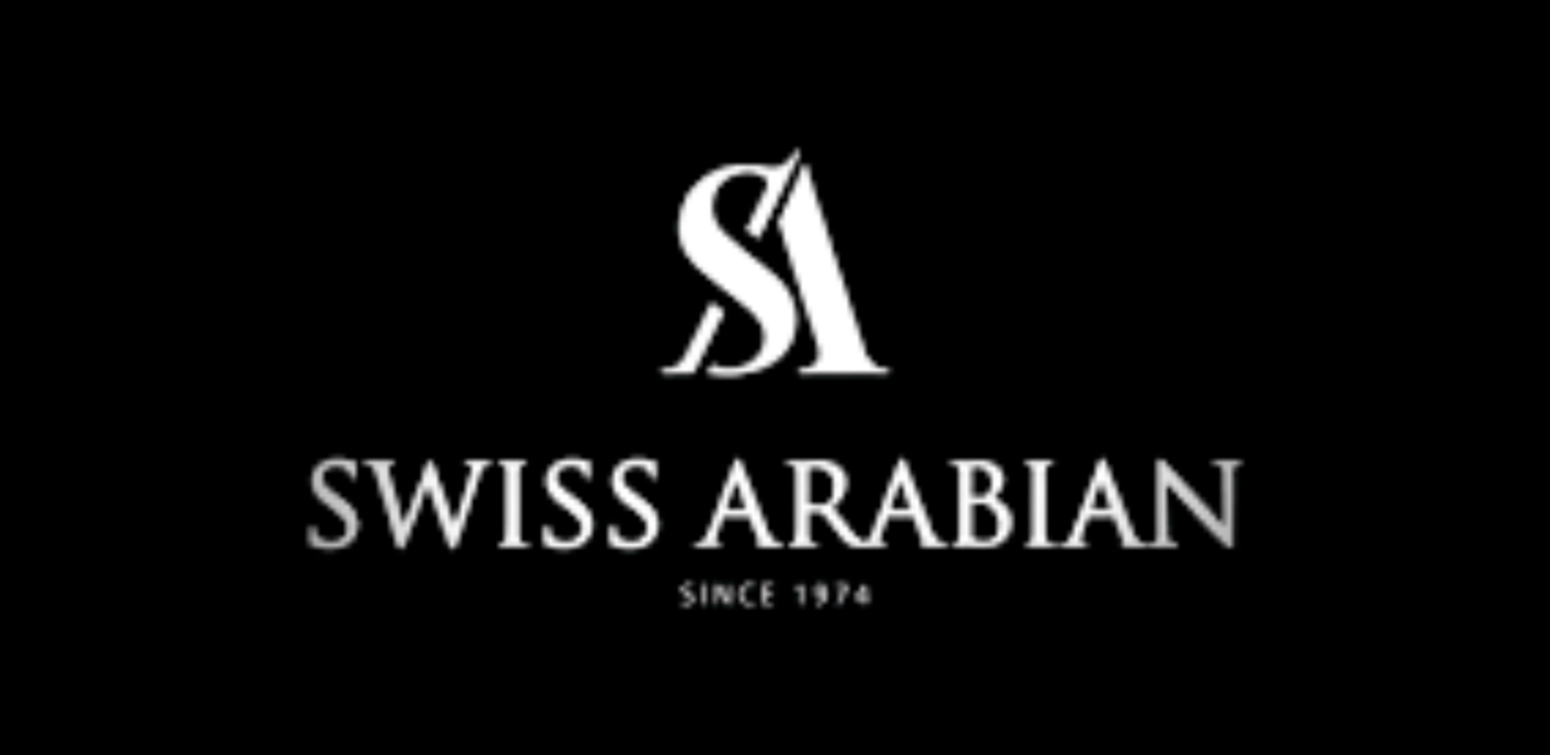 Swiss Arabian Perfume