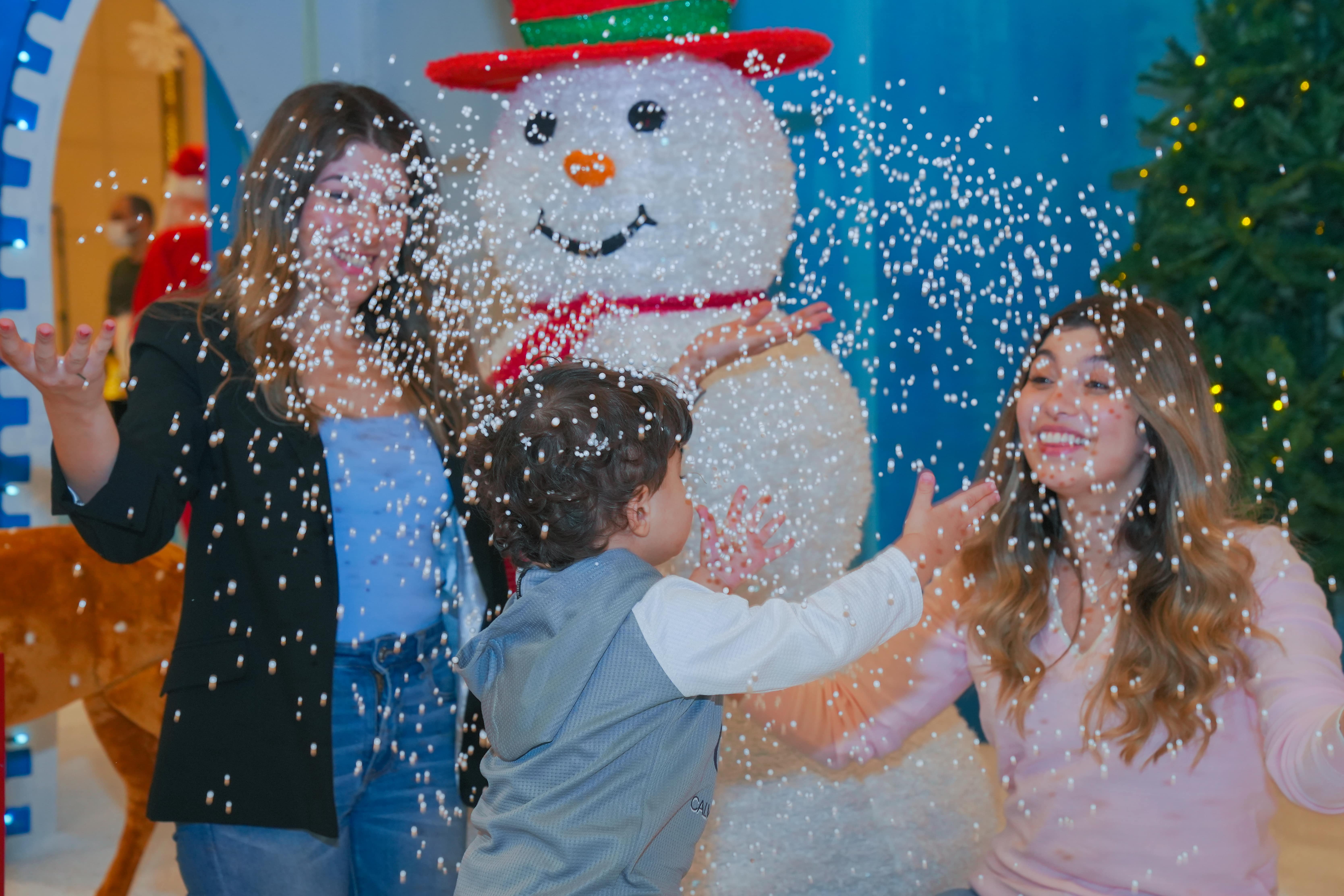 Festive Winter Season