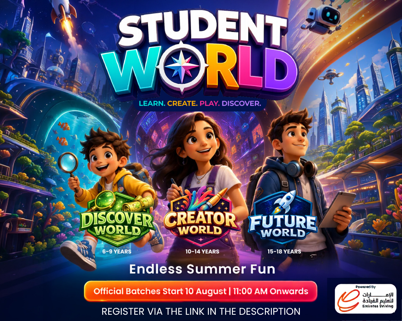 Student World
